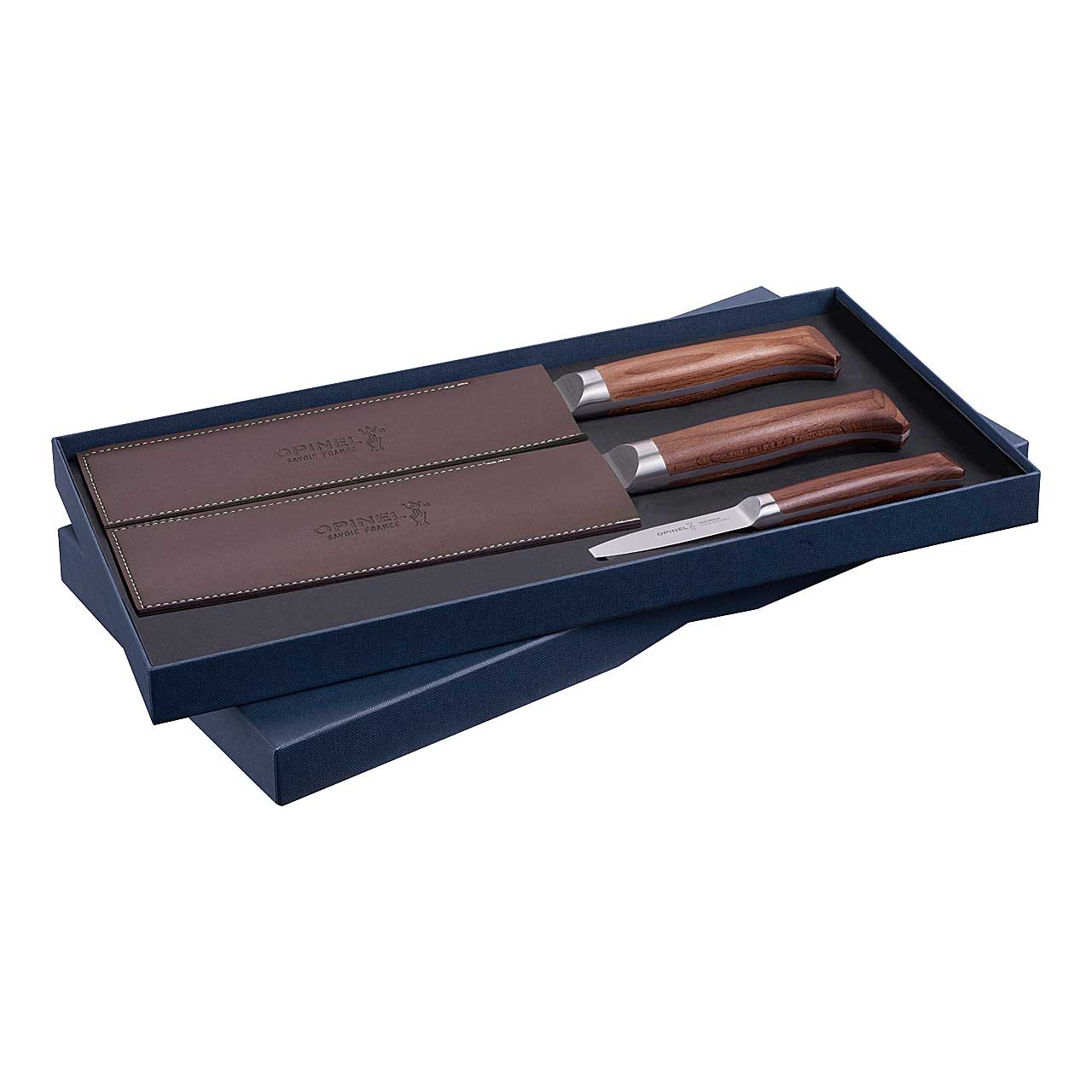 Opinel FORGES 1890, Trio Set - 254540