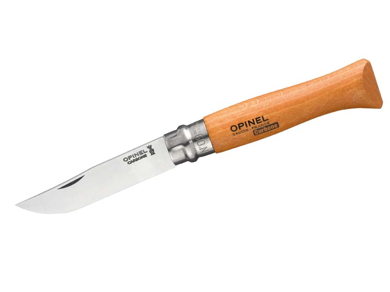 Opinel No 09, Carbon - 254009