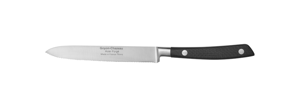 Goyon-Chazeau - F1 Cusine Tomatenmesser 13 cm