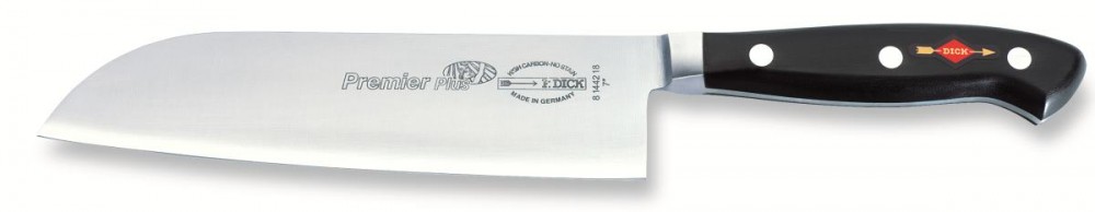 Dick - Premier Plus  - Santoku 18 cm - 8144218