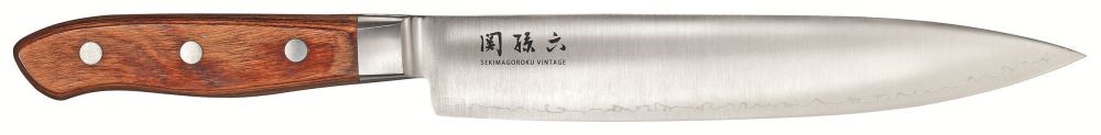 Kai Seki Magoroku Vintage  - Schinkenmesser 18 cm - MGV-0503