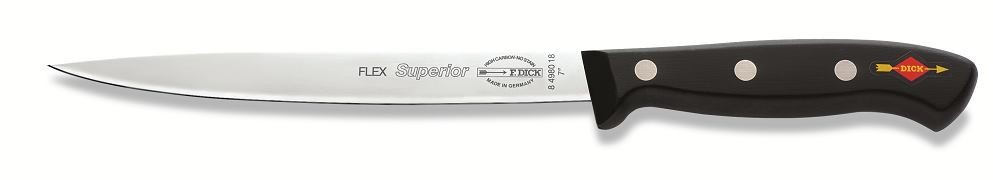 Dick Superior - Filiermesser / Filetiermesser, flexibel - 18 cm - 8498018