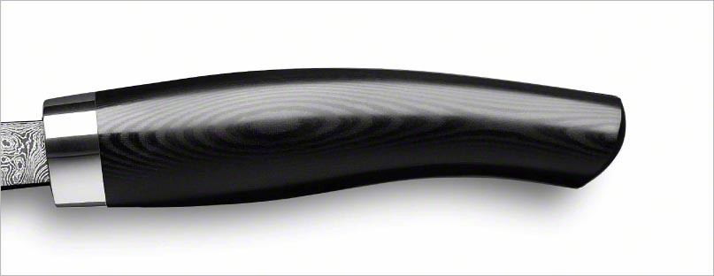 Nesmuk Exklusiv Kochmesser C150 - Micarta Black