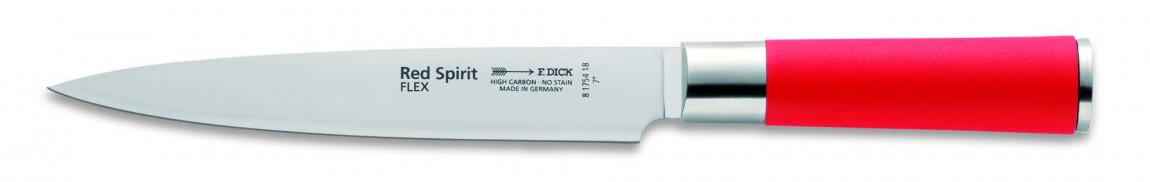 Dick Red Spirit Filetiermesser flexibel 18 cm - 8175418