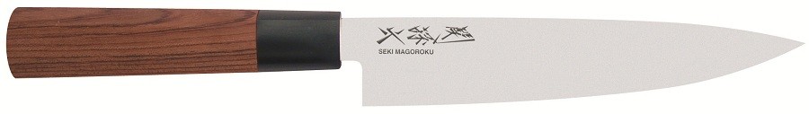 Kai Seki Magoroku - Allzweckmesser 15 cm - MGR-150U