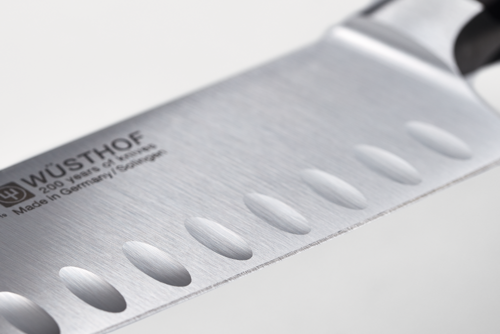 Wüsthof Ikon - Santoku 17 cm - 1010531317